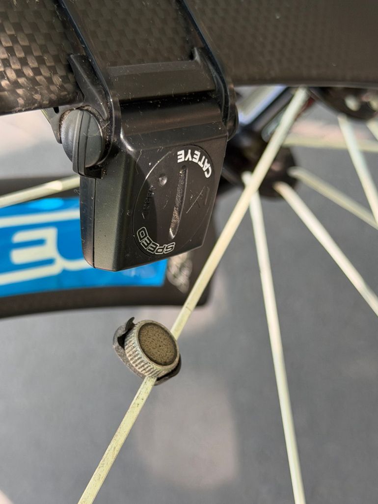 Used Felt B2 2011 2011 Road & Gravel, Blue — image 35 of 37