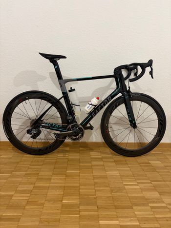 Used Factor ONE SRAM Force/Red ETap AXS 12v 2018 Road & Gravel