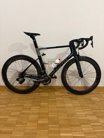 Used Factor ONE SRAM Force/Red ETap AXS 12v 2018 Road & Gravel