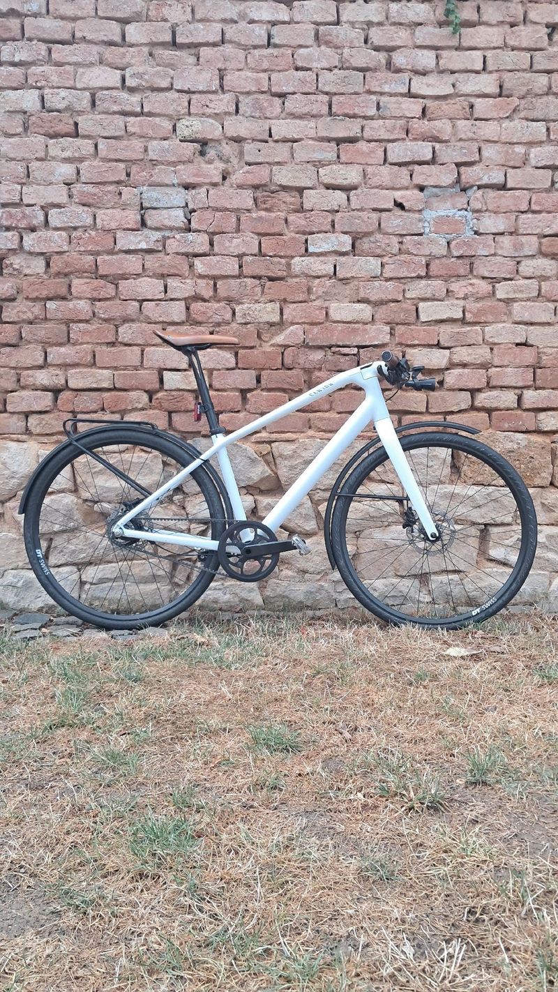 Käytetty Canyon URBAN Commuter 7.0 SL U10 Urban & Touring