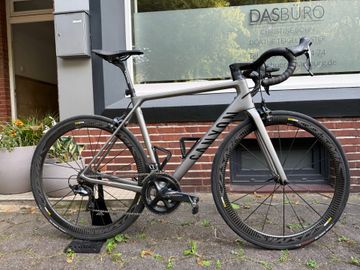 Použité Canyon Ultimate CF SLX 8.0 2018 2018 Road & Gravel — obrázek 8 z 8