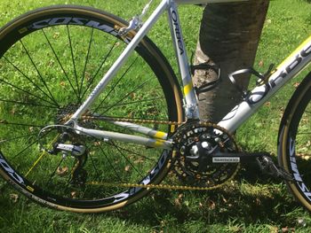 Used Orbea Asphalt Other Shimano 2009 Road & Gravel, White — image 3 of 3