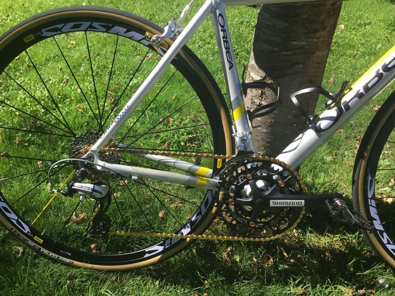 Used Orbea Asphalt Other Shimano 2009 Road & Gravel, White — image 3 of 3