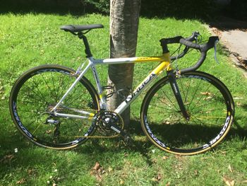 Used Orbea Asphalt Other Shimano 2009 Road & Gravel