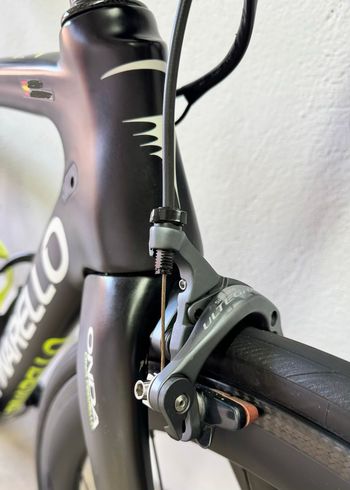 Pinarello Gan Shimano Ultegra Di2 2017 Road & Gravel d'occasion — image 7 sur 10