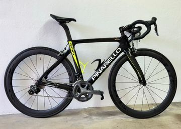 Pinarello Gan Shimano Ultegra Di2 2017 Road & Gravel d'occasion