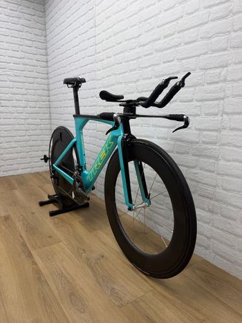 Used Trek Speed Concept 2019 2019 Road & Gravel, Blue — image 2 of 6