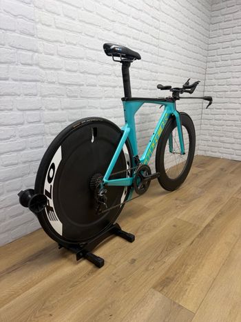 Used Trek Speed Concept 2019 2019 Road & Gravel, Blue — image 3 of 6