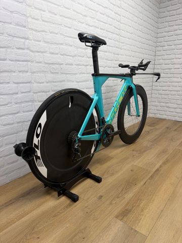 Used Trek Speed Concept 2019 2019 Road & Gravel, Blue — image 3 of 6