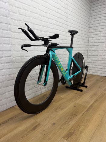 Used Trek Speed Concept 2019 2019 Road & Gravel, Blue — image 5 of 6