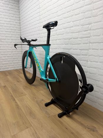 Used Trek Speed Concept 2019 2019 Road & Gravel, Blue — image 6 of 6