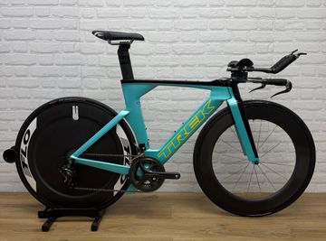 Used Trek Speed Concept 2019 2019 Road & Gravel, Blue — image 4 of 6