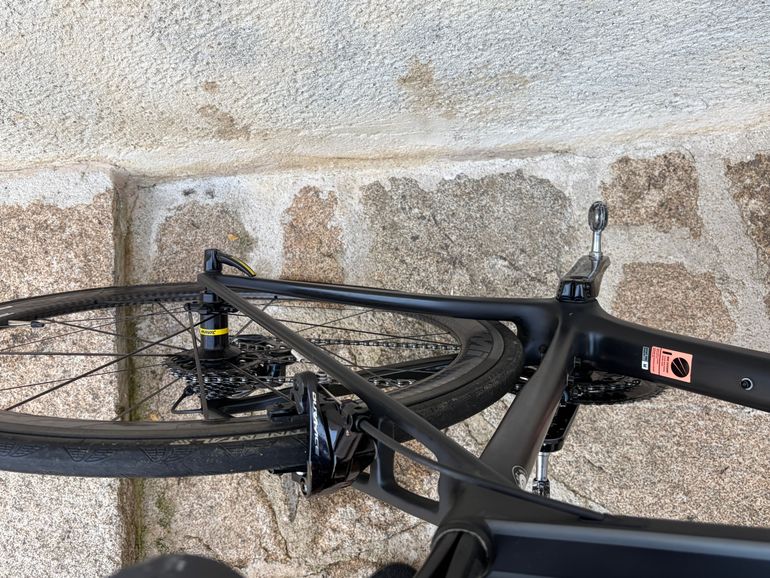 Brugt Canyon Ultimate CF SLX 2017 2017 Road & Gravel — billede 7 af 9
