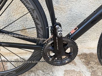 Brugt Canyon Ultimate CF SLX 2017 2017 Road & Gravel — billede 5 af 9
