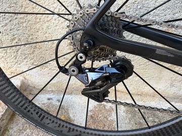 Brugt Canyon Ultimate CF SLX 2017 2017 Road & Gravel — billede 4 af 9