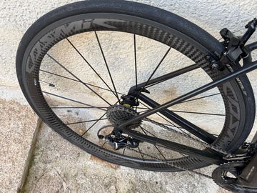 Brugt Canyon Ultimate CF SLX 2017 2017 Road & Gravel — billede 8 af 9