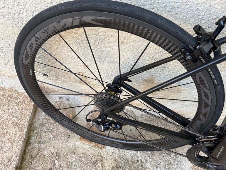 Brugt Canyon Ultimate CF SLX 2017 2017 Road & Gravel — billede 8 af 9