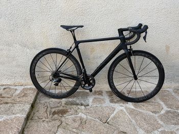 Brugt Canyon Ultimate CF SLX 2017 2017 Road & Gravel