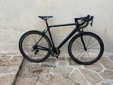 Käytetty Canyon Ultimate CF SLX 2017 2017 Road & Gravel