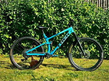 Used Trek Fuel EX 9.8 GX 2021 2021 MTB