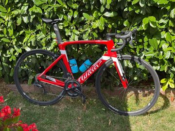 Used Wilier Cento1AIR SHIMANO ULTEGRA Di2 8050 2020 2020 Road & Gravel