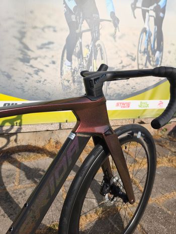 Used Merida REACTO 8000 2027 2027 Road & Gravel, Purple — image 2 of 3
