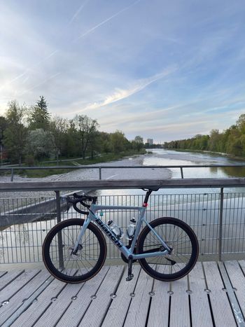 Used Bianchi Aria Shimano Ultegra Di2 2023 Road & Gravel