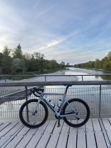 Used Bianchi Aria Shimano Ultegra Di2 2023 Road & Gravel