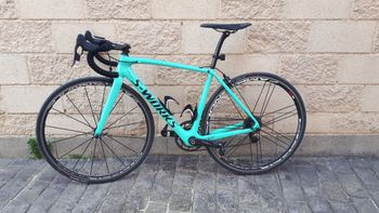 Used Specialized S-works 2015 Road & Gravel