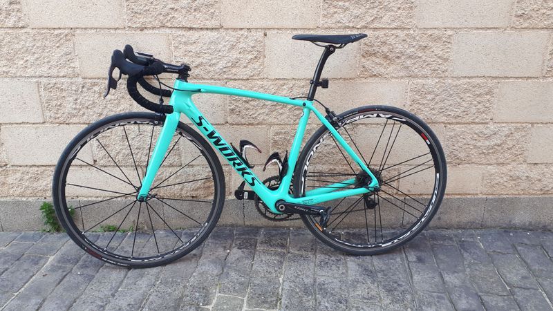 Gebrauchtes Specialized S-works 2015 Road & Gravel