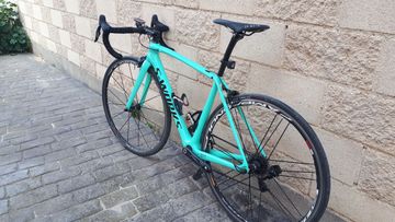 Specialized S-works 2015 Road & Gravel d'occasion — image 3 sur 4