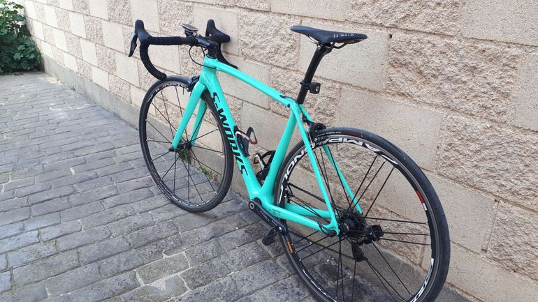 Brugt Specialized S-works 2015 Road & Gravel — billede 3 af 4