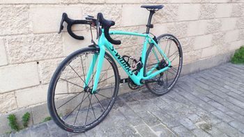 Brugt Specialized S-works 2015 Road & Gravel — billede 2 af 4