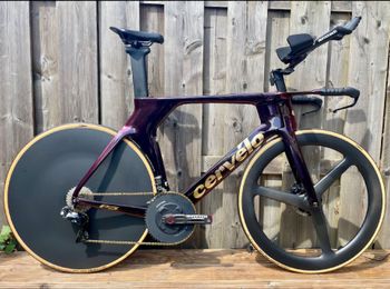Cervélo P5 Dura Ace Di2 2024 2024 Road & Gravel d'occasion