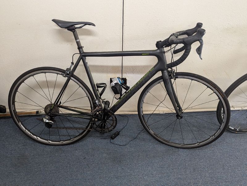 Used Cannondale SuperSix EVO Shimano Dura Ace 2017 Road & Gravel, Black — image 1 of 4