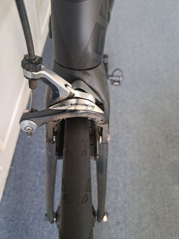 Used Cannondale SuperSix EVO Shimano Dura Ace 2017 Road & Gravel, Black — image 3 of 4