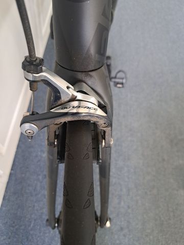 Used Cannondale SuperSix EVO Shimano Dura Ace 2017 Road & Gravel, Black — image 3 of 4