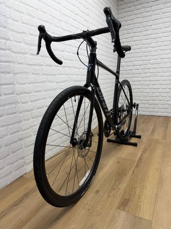 Used Giant Contend AR 3 2025 2025 Road & Gravel, Black — image 5 of 6