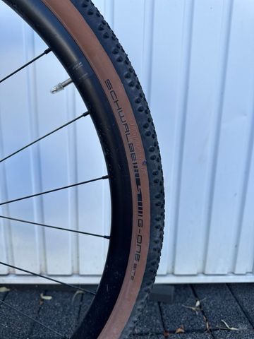 Brugt Canyon Grizl 8 1by 2024 2024 Road & Gravel — billede 9 af 11