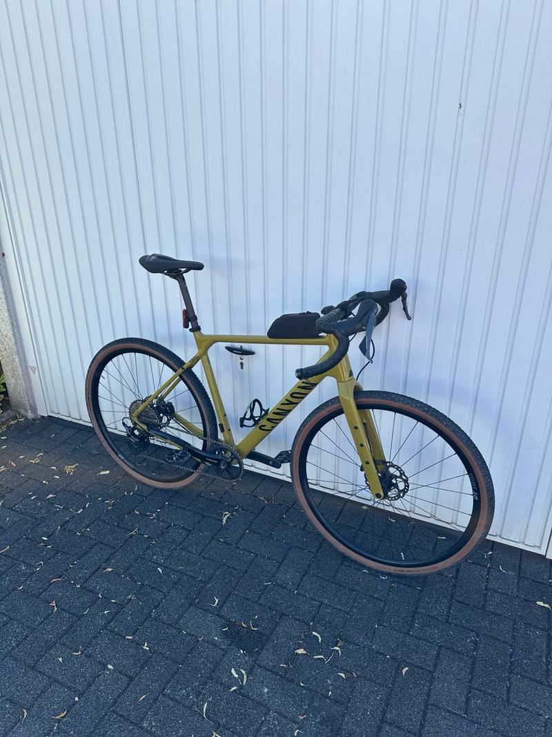 Canyon Grizl 8 1by 2024 2024 Road & Gravel d'occasion