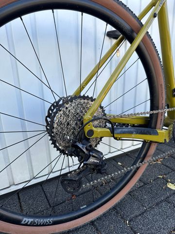 Brugt Canyon Grizl 8 1by 2024 2024 Road & Gravel — billede 4 af 11
