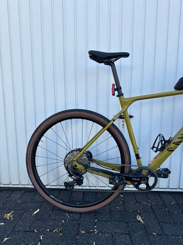 Brugt Canyon Grizl 8 1by 2024 2024 Road & Gravel — billede 10 af 11