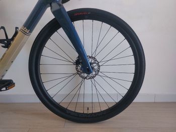 Used Bianchi Arcadex Shimano GRX 2023 Road & Gravel, Blue — image 12 of 23
