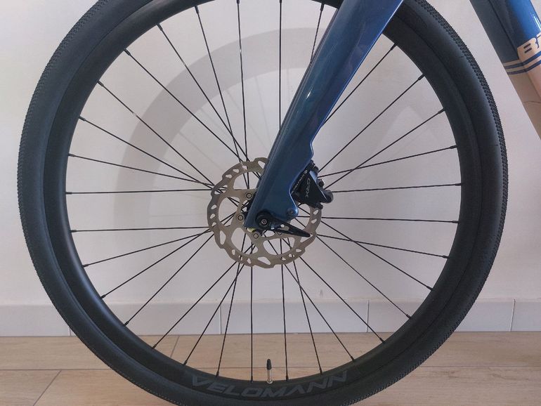 Used Bianchi Arcadex Shimano GRX 2023 Road & Gravel, Blue — image 19 of 23