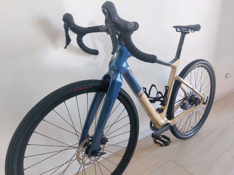 Used Bianchi Arcadex Shimano GRX 2023 Road & Gravel, Blue — image 7 of 23
