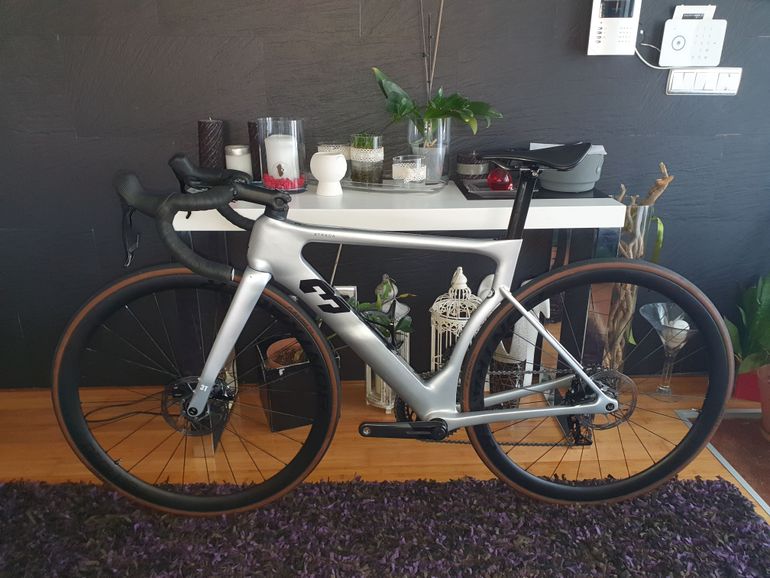 Brugt 3T Strada Disco 2022 Road & Gravel — billede 2 af 21