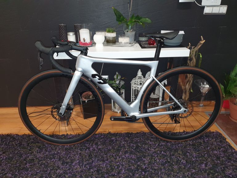 Brugt 3T Strada Disco 2022 Road & Gravel — billede 9 af 21