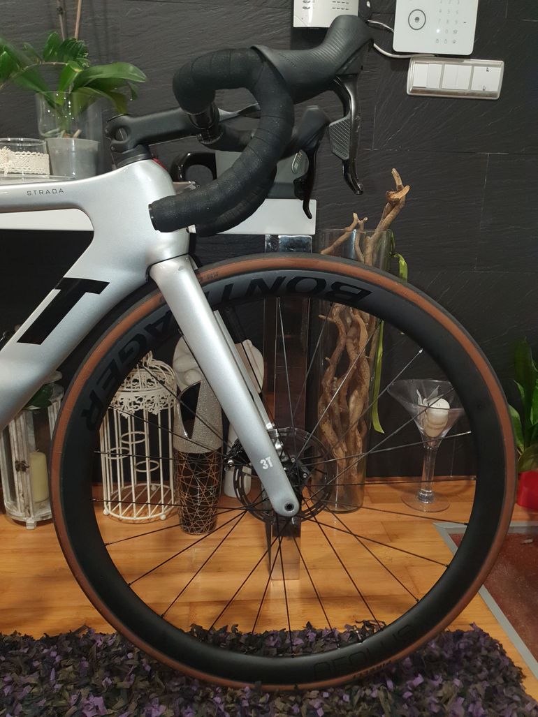 Brugt 3T Strada Disco 2022 Road & Gravel — billede 14 af 21
