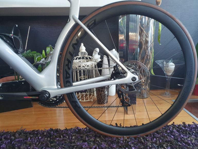 Brugt 3T Strada Disco 2022 Road & Gravel — billede 5 af 21