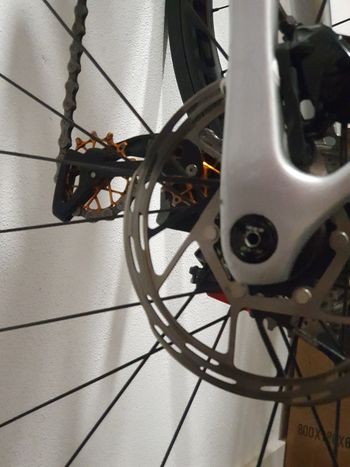 Brugt 3T Strada Disco 2022 Road & Gravel — billede 21 af 21